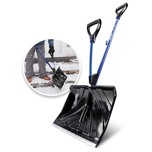 Cordless Snow Blower 20" Brushless Motor with Batteries & Charger Q9708