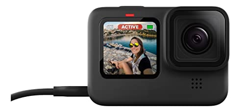 Waterproof Action Camera with 5.3K Ultra HD Video and 27MP Photos J180
