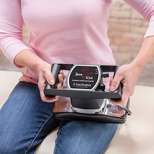 Variable Speed Deep Tissue Massager for Back & Body H9413