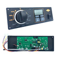 Control Panel Replacement for Oklahoma Joe's Rider 600/900/Deluxe Pellet Grill, Control Board Digital Thermostat for Oklahoma Joe's