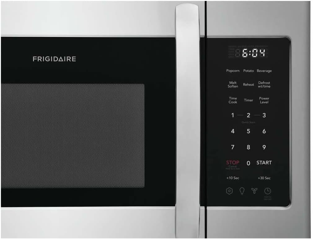 Over the Range Microwave 1.8 Cu. Ft. 1500 Watt - White H888
