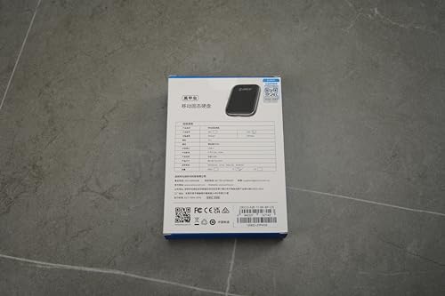 1TB Portable SSD USB 3.2 External Solid State Drive Q3393
