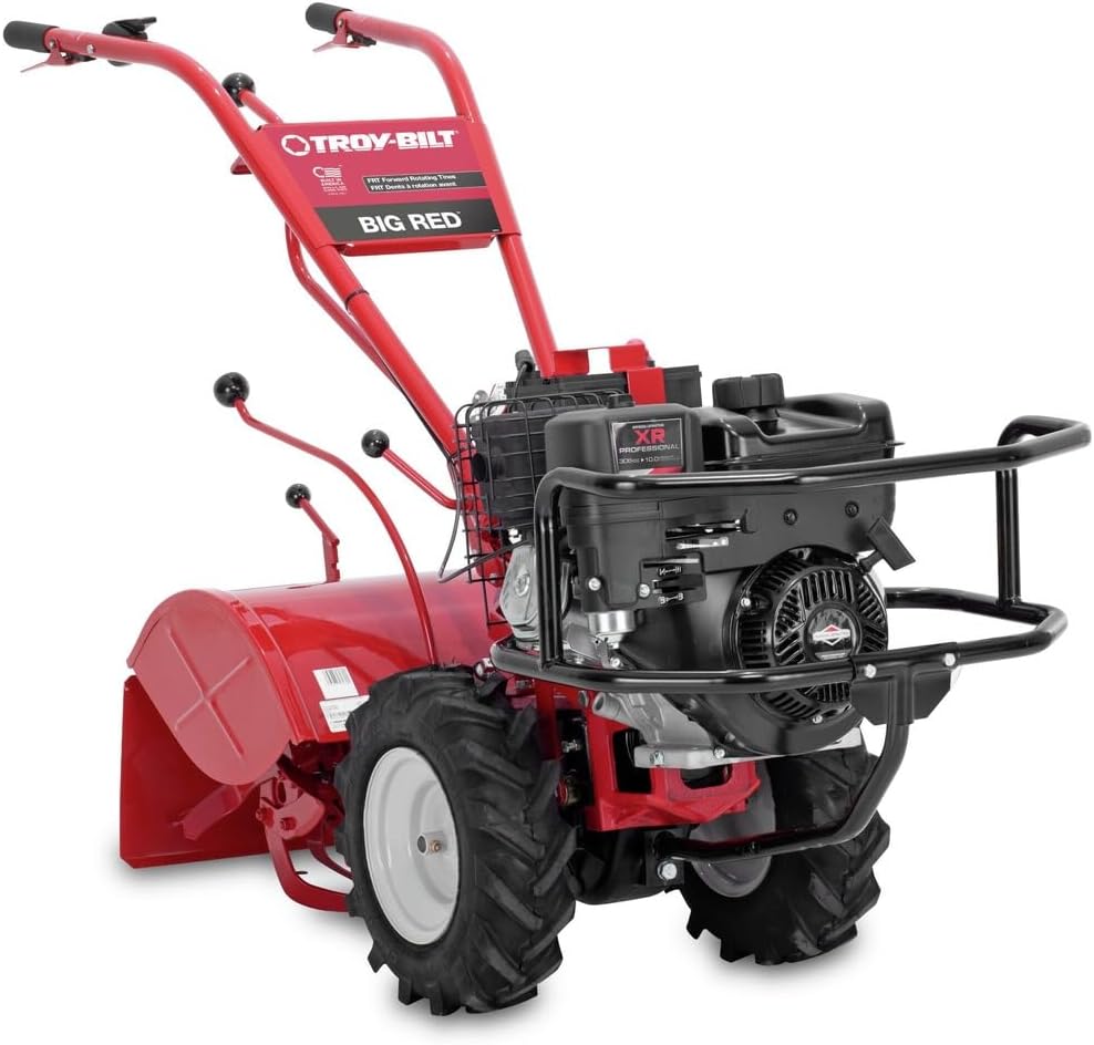 Troy-Bilt 21AE682WB66 Big Red 306cc 20 in. Rear Tine Tiller