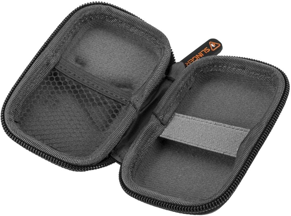 Portable External SSD 2TB USB 3.2 Type-C with Drive Case D5156