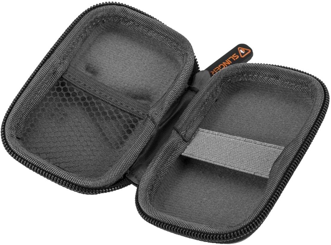 Portable External SSD 4TB USB 3.2 Gen 2 Type-C with Drive Case Y939