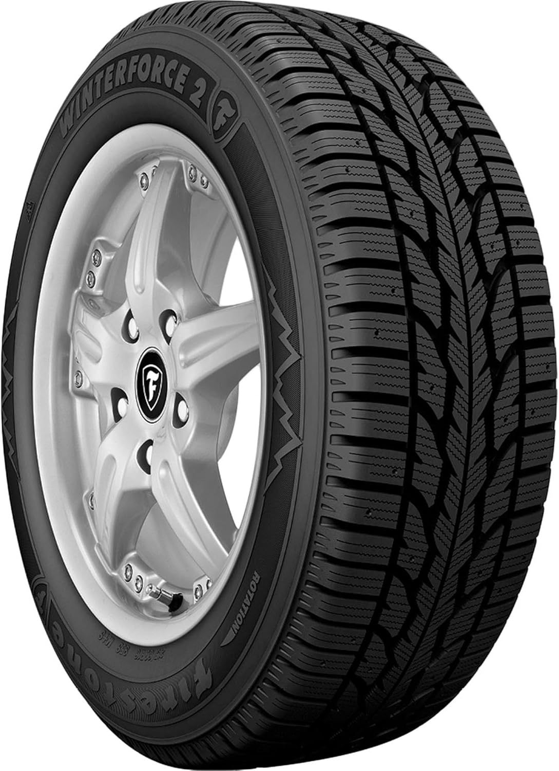 Winter/Snow Passenger Tire 225/60R16 C836858