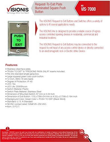 Two Door Access Control Electromagnetic Lock Kit with Remote P79285