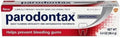 Parodontax Whitening Toothpaste for Bleeding Gums, 3.4 Ounces