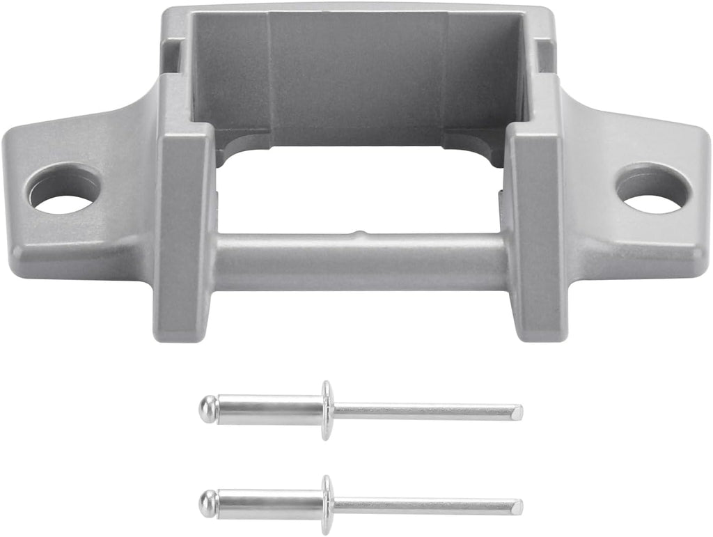 RV Awning Foot Replacement for Dometic 3310811.009M Die-cast Foot SVC Kit, Awning Bottom Brackets Suit for Dometic A&E 8300 / 8500 / 8700 / 9000 Awnings