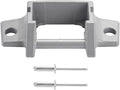 RV Awning Foot Replacement for Dometic 3310811.009M Die-cast Foot SVC Kit, Awning Bottom Brackets Suit for Dometic A&E 8300 / 8500 / 8700 / 9000 Awnings