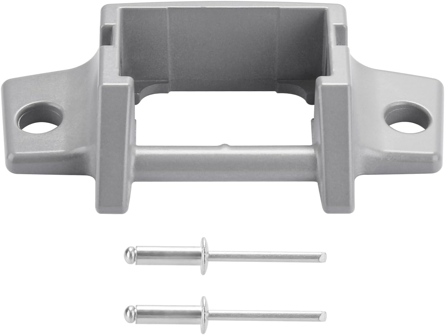 RV Awning Foot Replacement for Dometic 3310811.009M Die-cast Foot SVC Kit, Awning Bottom Brackets Suit for Dometic A&E 8300 / 8500 / 8700 / 9000 Awnings