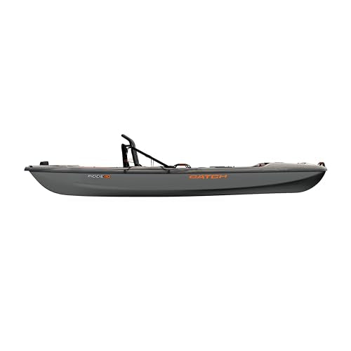Catch Mode 110 Fishing Kayak with Lawnchair - 10.5 ft Z293931