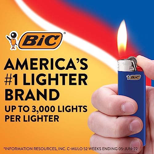 Pocket Lighter Marble Collection, 8 Count K7154