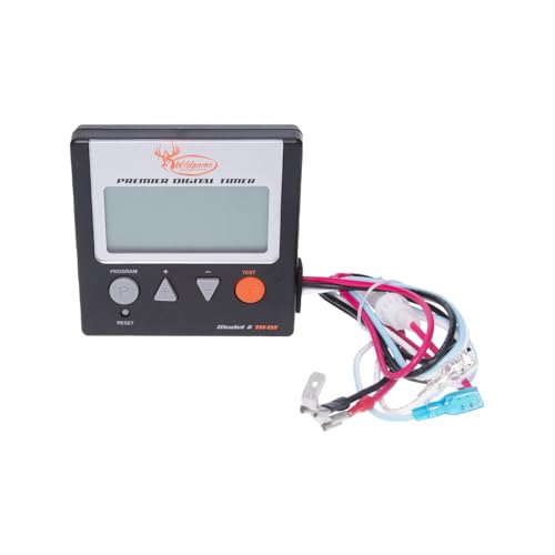 6V Digital Feeder Kit for Hunting Game Feeder F308