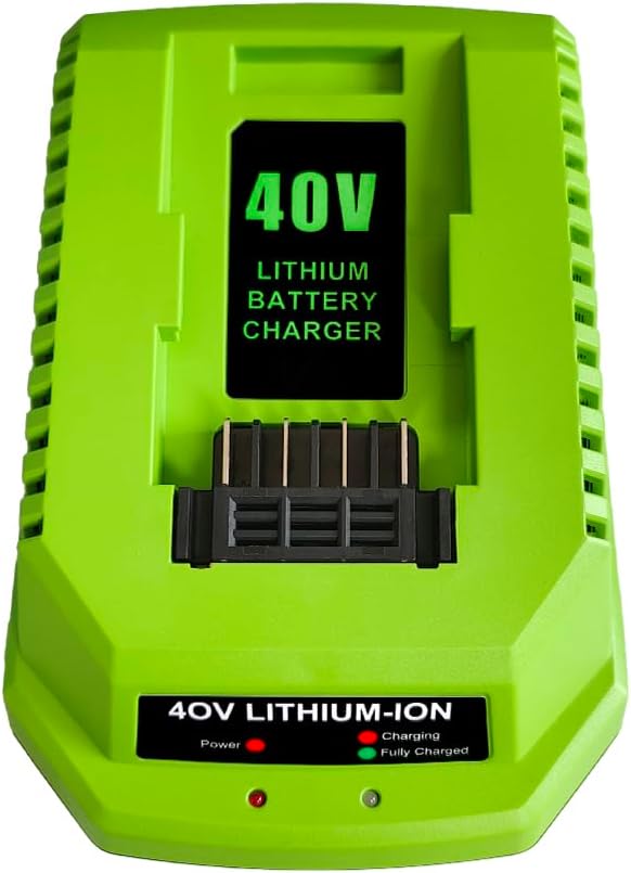40V 2A Lithium Ion Battery Charger for Power Tools G904775