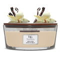 Woodwick 5038581056951 candle Elipsa Vanilla Bean 76112E, one size,