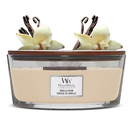 Woodwick 5038581056951 candle Elipsa Vanilla Bean 76112E, one size,