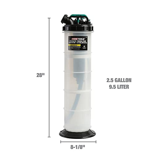 10 Quart Manual Fluid Extractor J91884