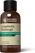 Nature's Sunshine Lymphatic Drainage, 2 Fl. Oz | Lymphatic Drainage Supplement Promotes the Efficient Drainage of the Lymphatic System to Promote Overall Health