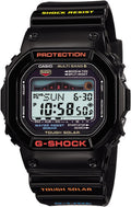 Casio Men's GWX-5600-1JF G-Shock G-Lide Tough Solar Radio Controlled Watch [Japan Import]