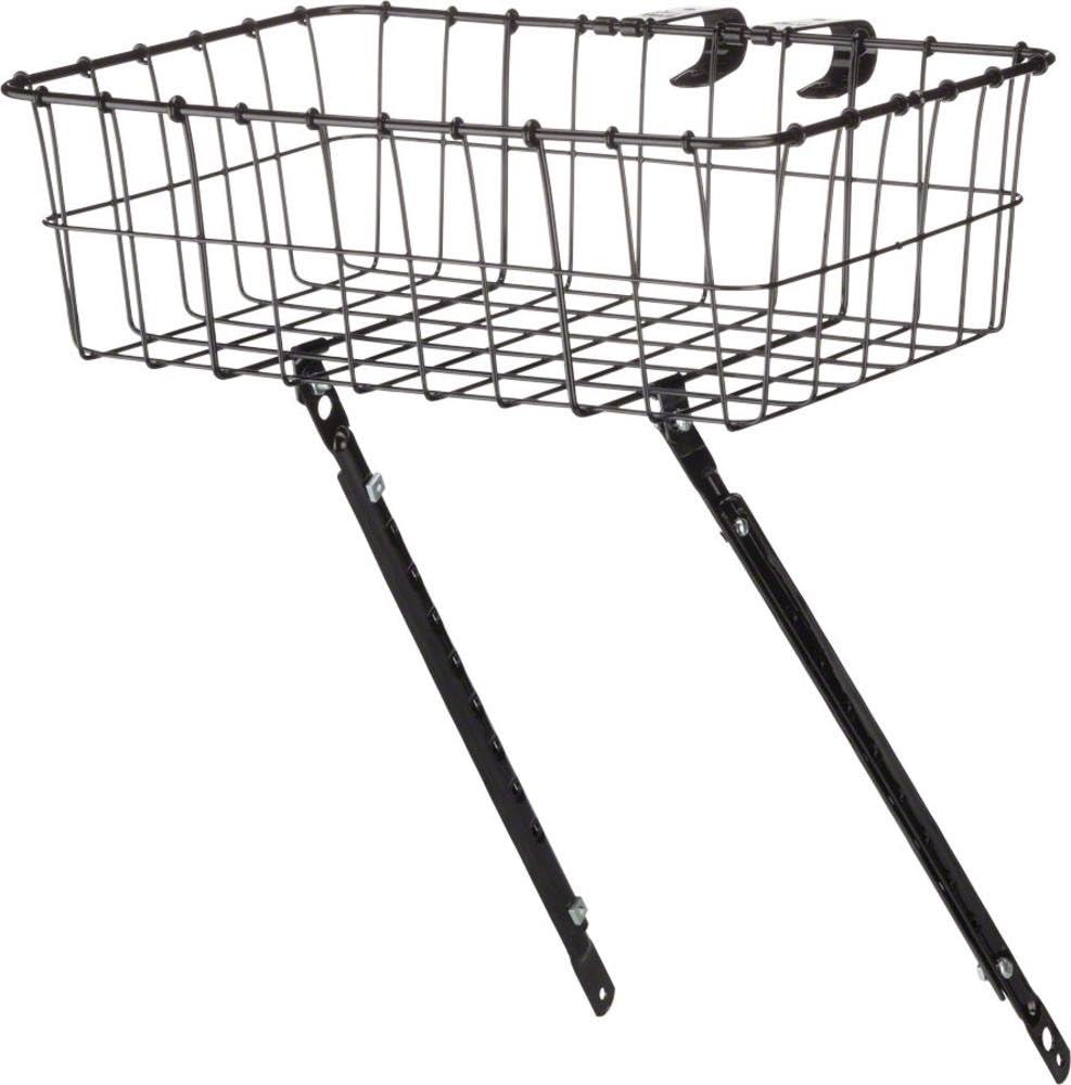 Front Basket Gloss Black R4955
