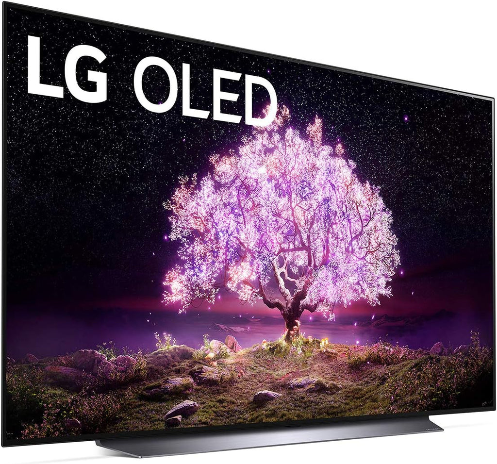55" 4K OLED Smart TV with 120Hz Refresh Rate X8776