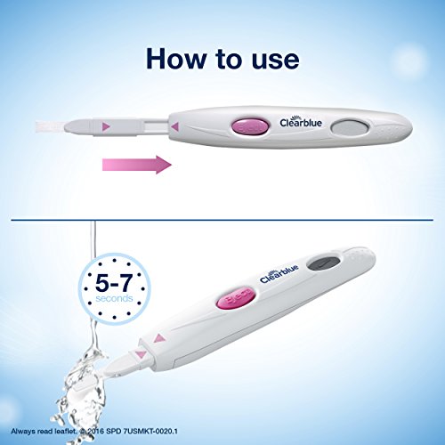 Digital Ovulation Predictor Kit, 20 Tests T185