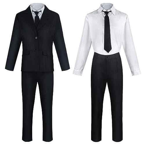 Reze Cosplay Costume Full Set Halloween Outfit L68302