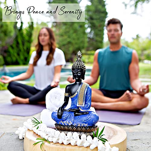 Buddha Statue for Home Meditation Decor U49670