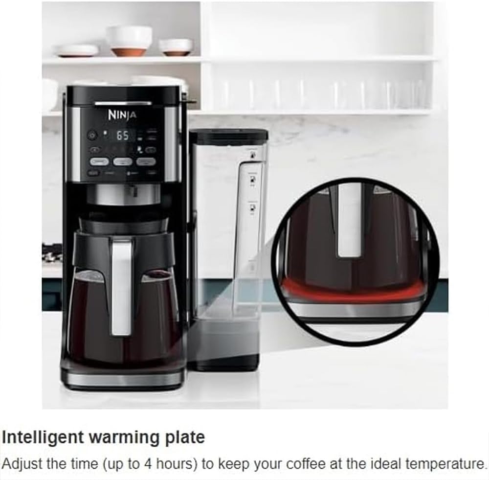 DualBrew Hot & Iced Coffee Maker Bundle with 2 YR Protection R791