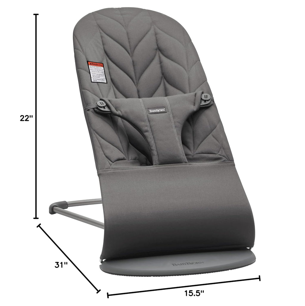 Bouncer with Cotton Quilt Cover R964