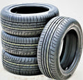 Set of 4 (FOUR) Forceum Octa All-Season Passenger Car Performance Radial Tires-205/60R16 205/60/16 205/60-16 96V Load Range XL 4-Ply BSW Black Side Wall UTQG 400AA