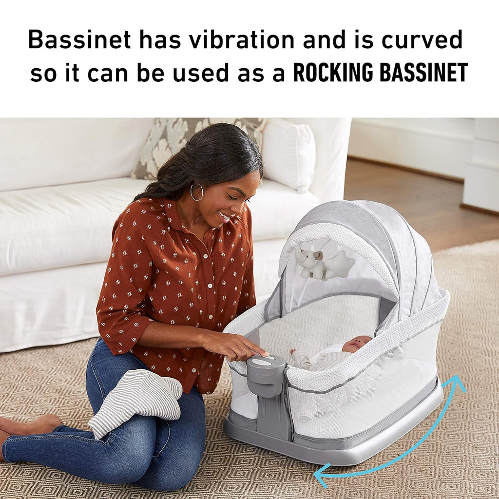 Pack 'n Play Day2Dream Bassinet Deluxe Playard S652