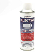 98QBP0300 Microwave Cavity Spray Paint Pearl/Off-White 6oz Replacement For GE OEM