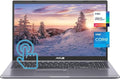 ASUS 2023 Vivobook 15.6” FHD 1920 x 1080 Touch Screen, 12th Gen Intel Core i7-1255U, Intel Iris Xe Graphics, 24GB DDR4 RAM, 1TB SSD, Backlit Keyboard, WiFi 6, Windows 11 Home, Slate Grey