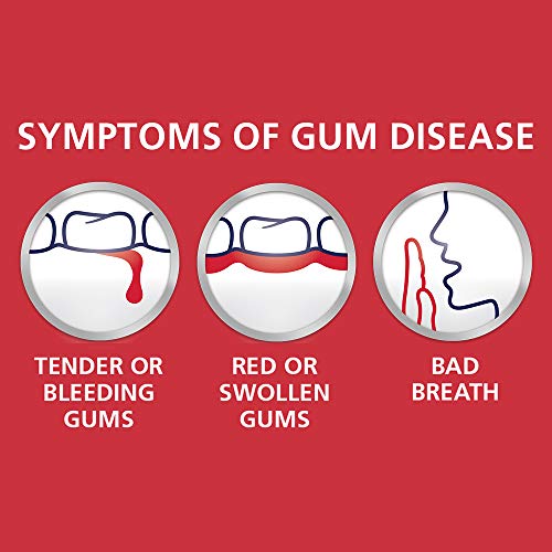 Toothpaste for Bleeding Gums and Cavity Prevention, Extra Fresh E93760