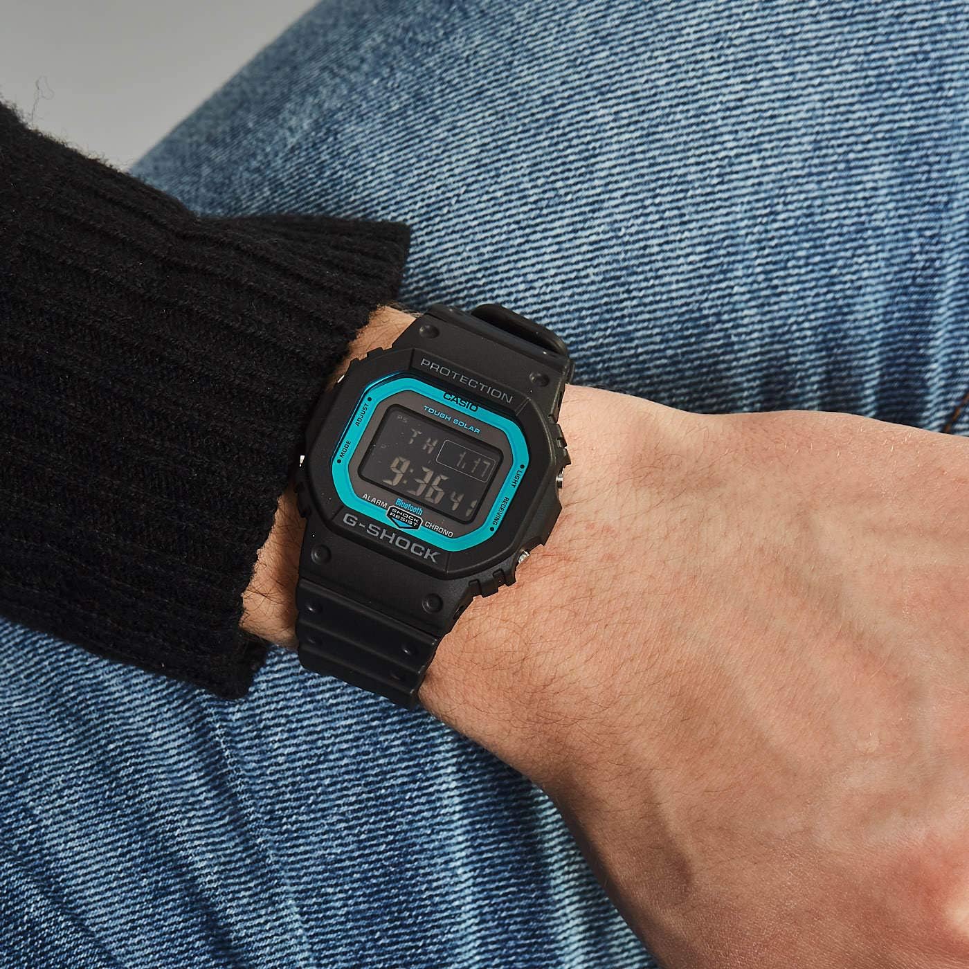 G-Shock GW-B5600-2ER 手表 T75236