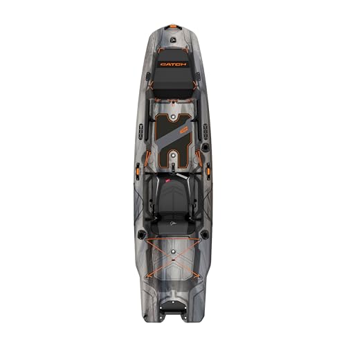 Catch Mode 110 Fishing Kayak with Lawnchair - 10.5 ft Z293931