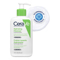 CeraVe Hydrating Cleanser | 236ml/8oz | Daily Face & Body Wash for Normal to Dry Skin