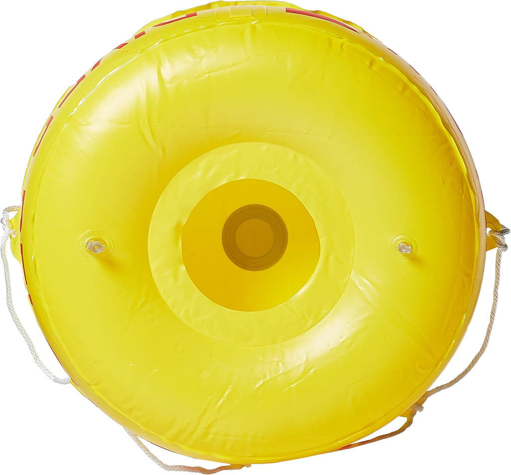Scuba Diving Deluxe Inflatable Float and Flag Buoy N765809