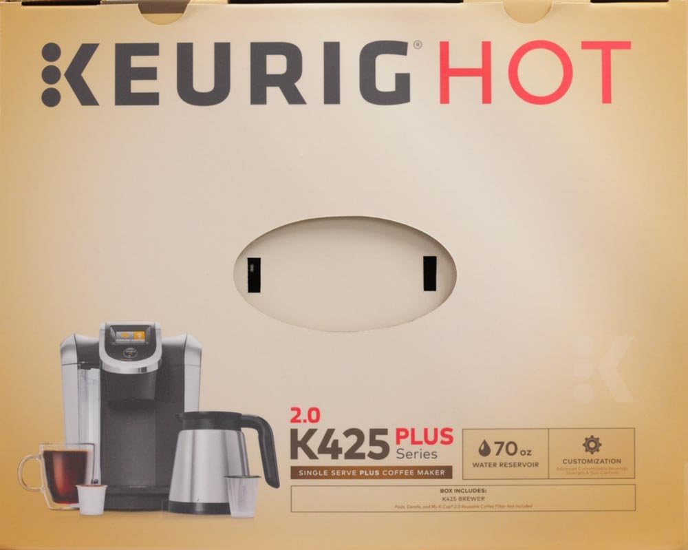 Single-serve Coffee Maker X7605