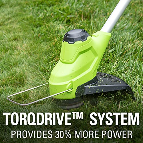Corded Electric String Trimmer 15" 5.5 Amp K87288