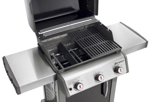 Liquid Propane Gas Grill, Black Y98036
