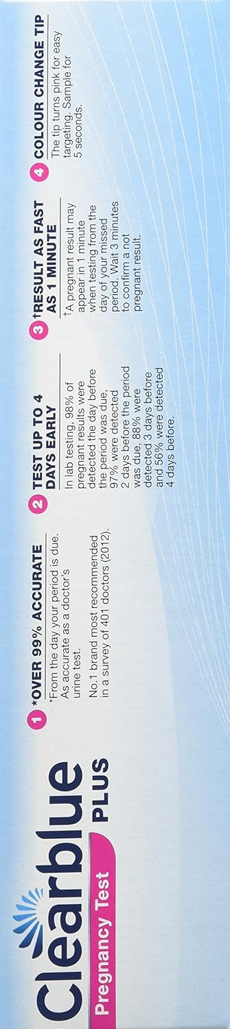 Pregnancy Test, 2 ct K470
