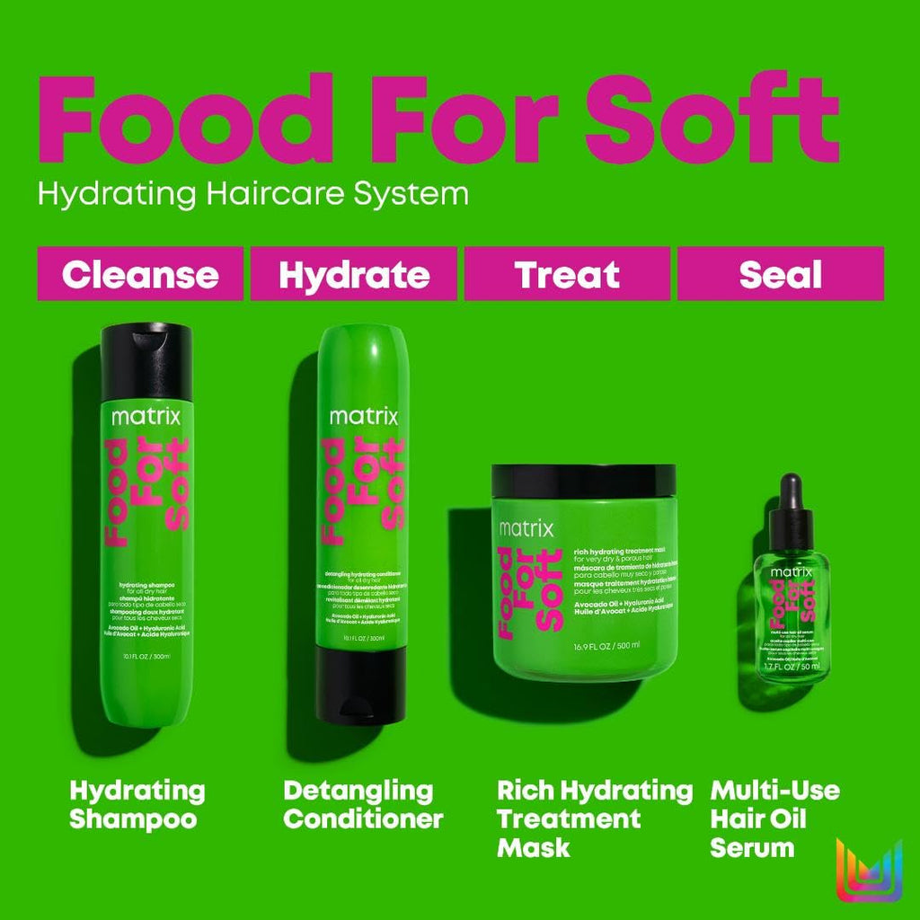 Multi-Use Oil Serum for Dry & Brittle Hair with Avocado Oil B837