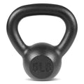ProsourceFit Fit Solid Cast Iron Kettlebells Weights for Full Body Workout