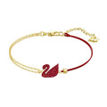 SWAROVSKI Women's Iconic Swan Pendant