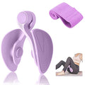 Thigh Master Hip Trainer Kegel Exerciser, Pelvic Floor Trainer, Kegel Trainer for Postpartum Rehabilitation, Trimmer Inner Thigh, Thigh Toner Workout