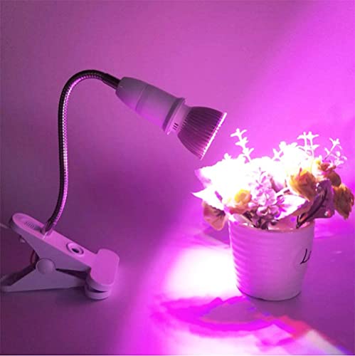Clip-On Lamp Socket with Switch, 2-Pack, E26/E27 K532