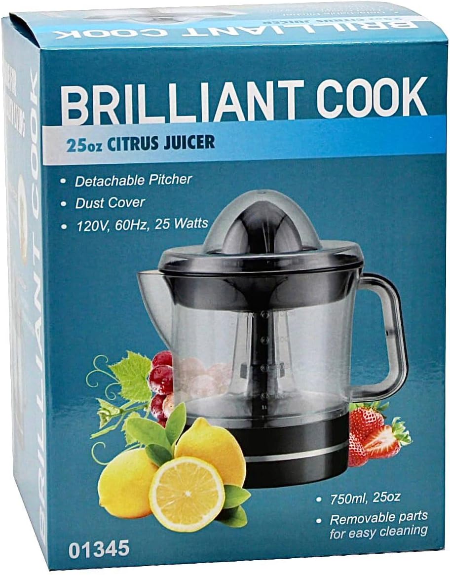 Electric Citrus Juicer 25oz I55516
